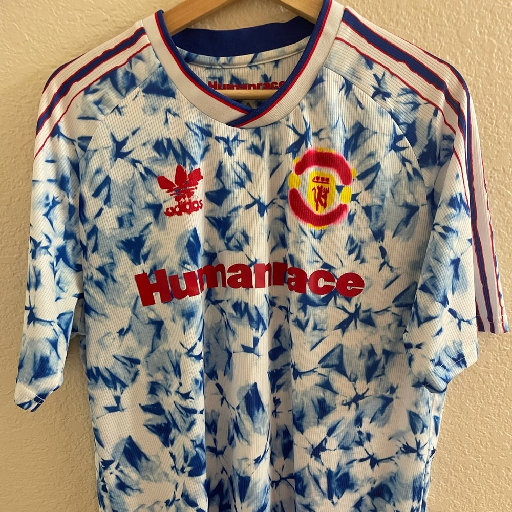 Manchester United x Pharrell Williams